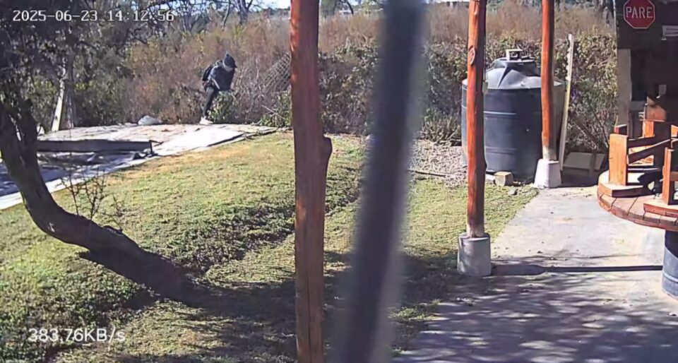 “Ya no sabemos cómo cuidarnos”: vecinos de El Mirador, hartos de los robos