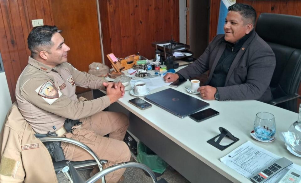 Refuerzan la seguridad rural: balance positivo y nuevos planes de formación