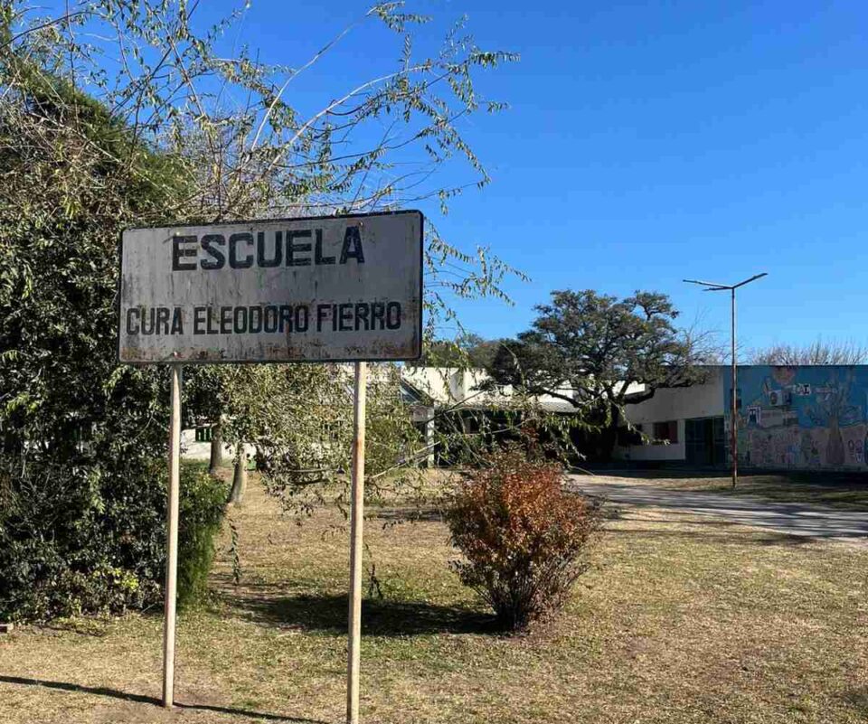 La primaria y el jardín de barrio Sabattini organizan un locro solidario
