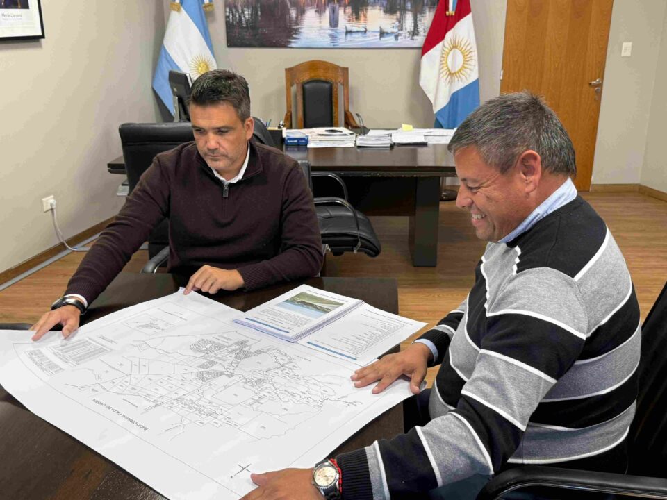 Falda del Carmen da un paso firme hacia la municipalización con su nuevo plan urbano
