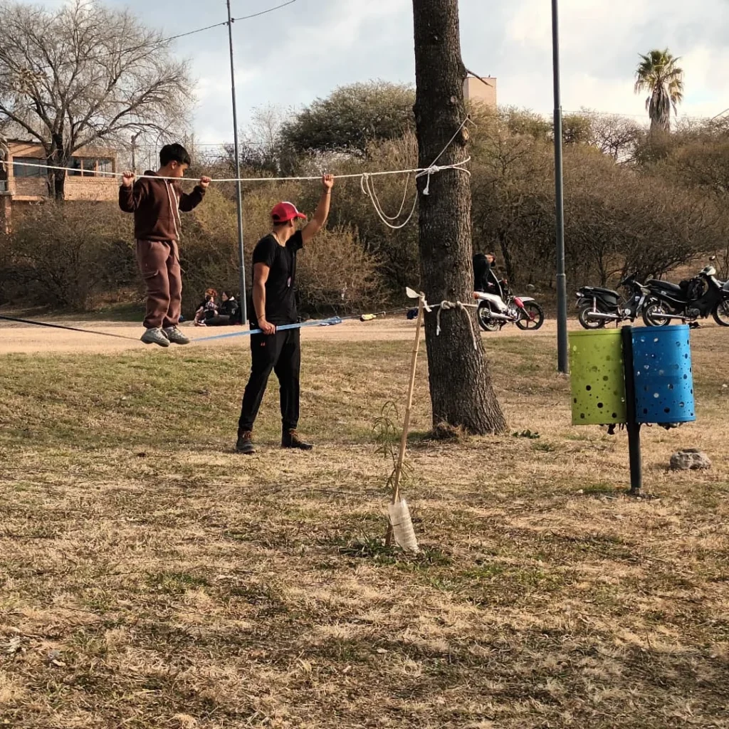 Gran jornada de puertas abiertas en Barrio Liniers junto a los Exploradores