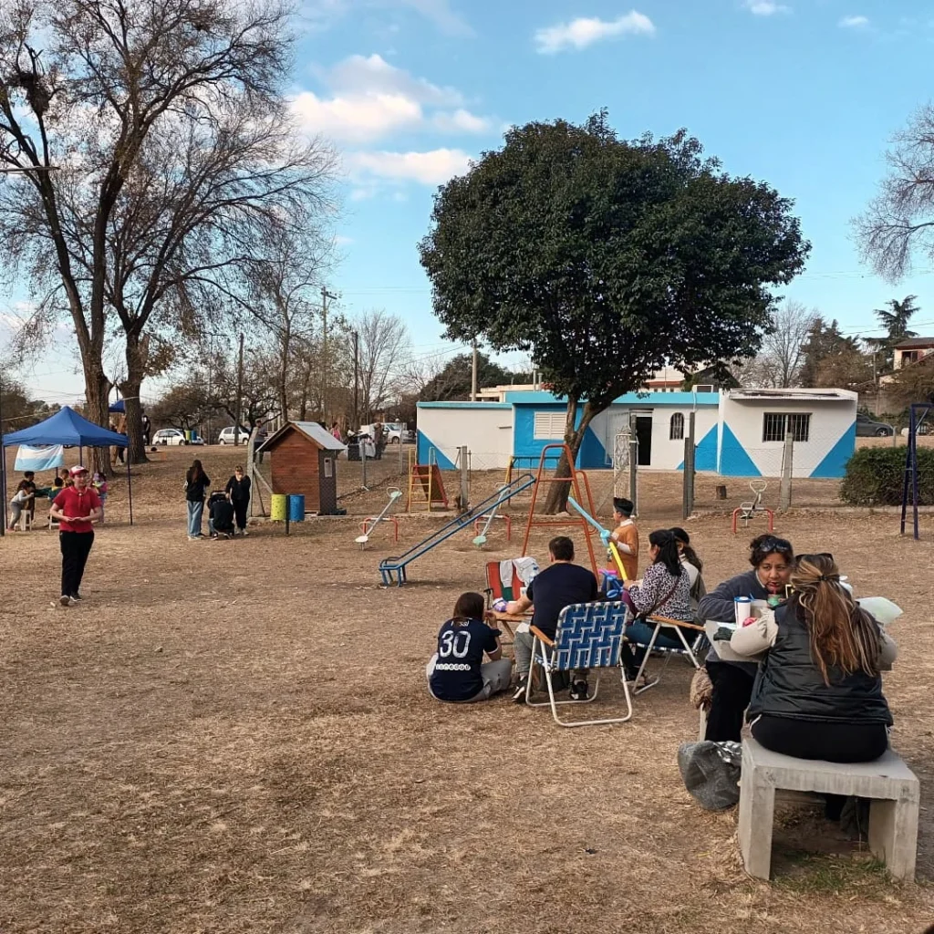 Gran jornada de puertas abiertas en Barrio Liniers junto a los Exploradores