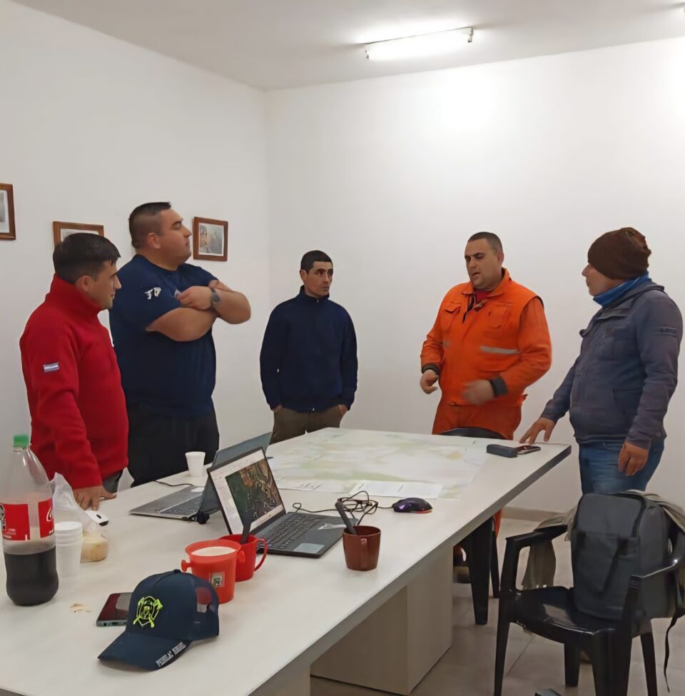 San Isidro-La Quintana refuerza su plan de prevención de incendios