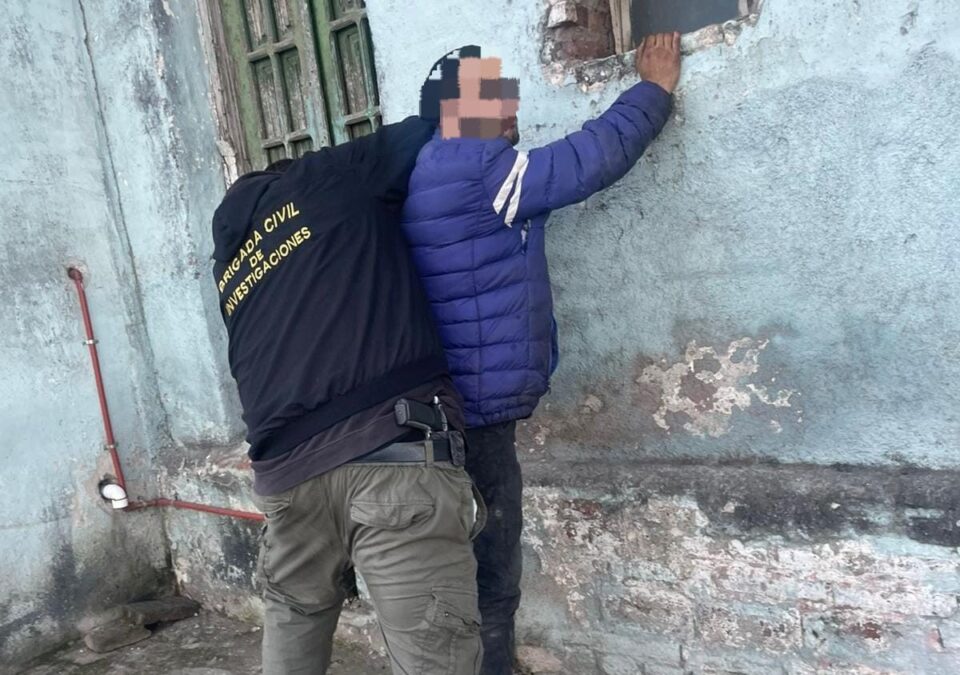 Atraparon al ladrón que cometió varios robos en barrio Sur y el Club Sporting