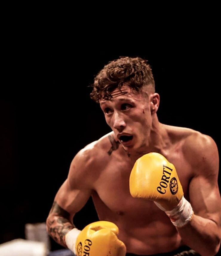 Box: Edu Casal va por el título provincial ante Kako Balmaceda en Cosquín