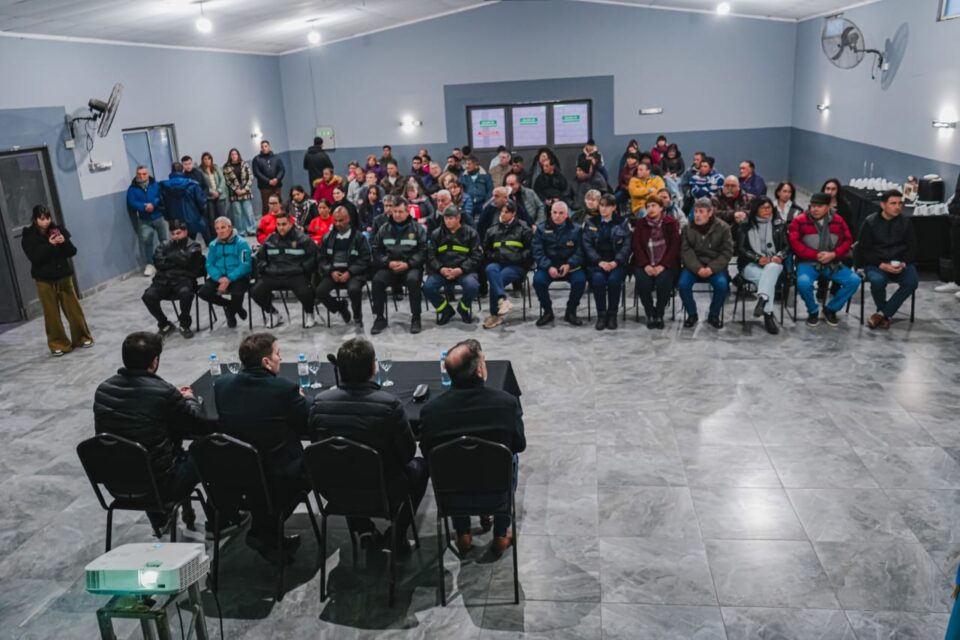 Toledo se sumó al programa “Ojos en Alerta” para reforzar la seguridad ciudadana
