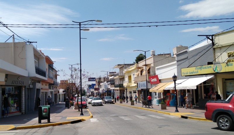 Alta Gracia: el 98% del comercio permanecerá cerrado este lunes feriado, según encuesta del CeCIT