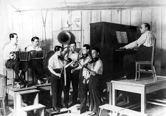 Tango y Opinion. Hoy: el crecimiento de las orquestas