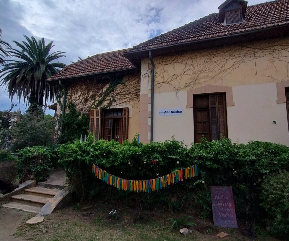 Villa Roma se prepara para una nueva maratón artística el 26 de julio