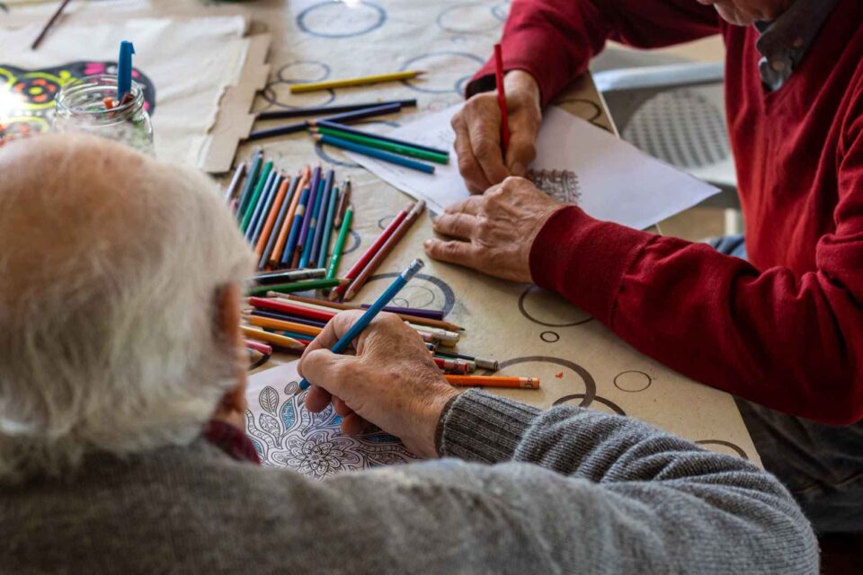 La Comuna Los Molinos invita a participar del taller “Activa-Mente” para adultos mayores