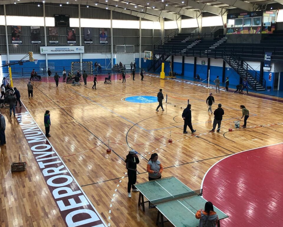 Diversión y derechos: los niños de Santa María celebran su día en Alta Gracia