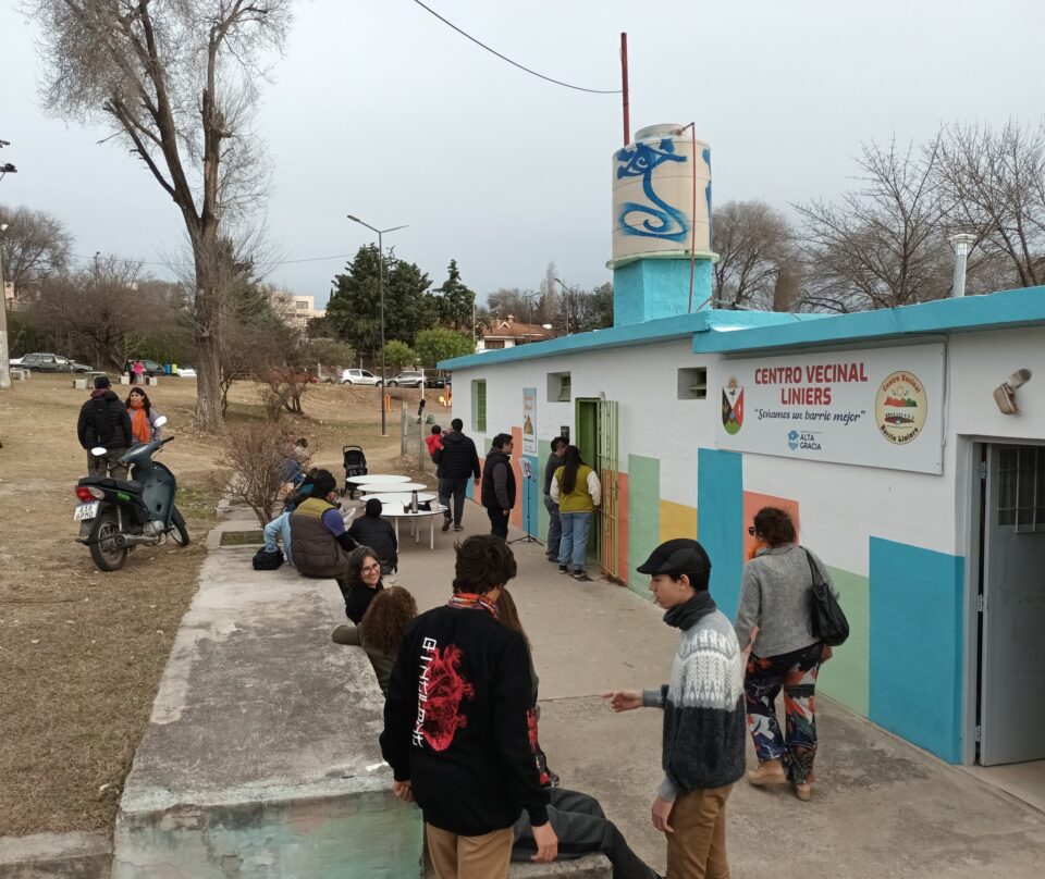 Continúan las actividades culturales y educativas en barrio Liniers