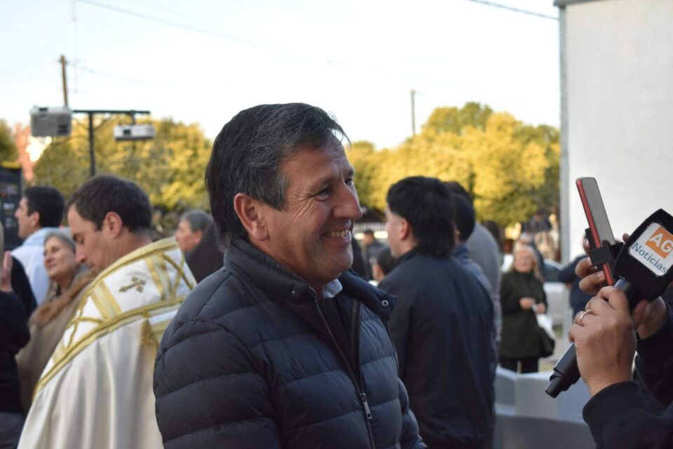 Sergio Marín respaldó su acompañamiento a Provincias Unidas: “Es un camino más moderado”