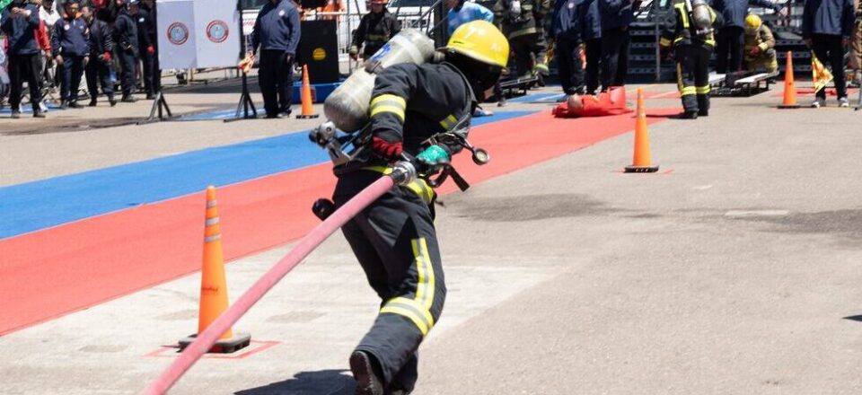 Bomberos de Alta Gracia organizan la "Copa Bomberil" por su 66° aniversario