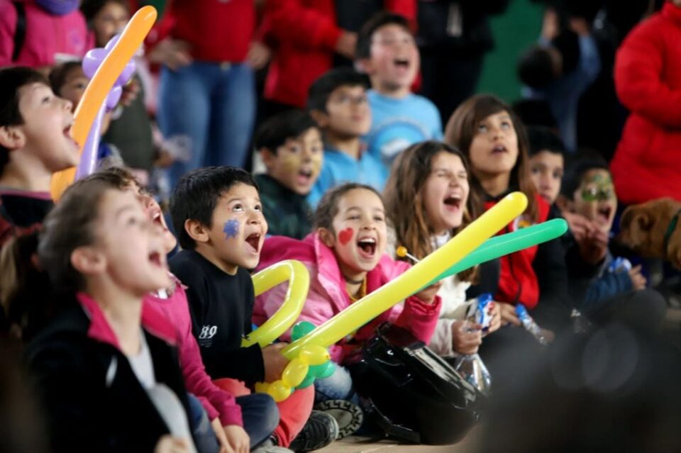 Anisacate prepara un gran festejo para el Día del Niño