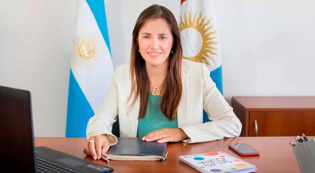 Carolina Basualdo, secundará a Schiaretti, en el cordobesismo