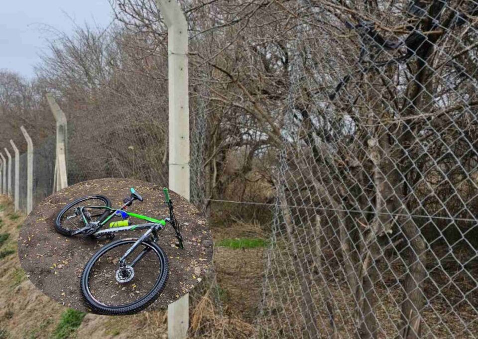 Robo en Reserva Tajamar: cortaron el alambrado y se llevaron una bicicleta