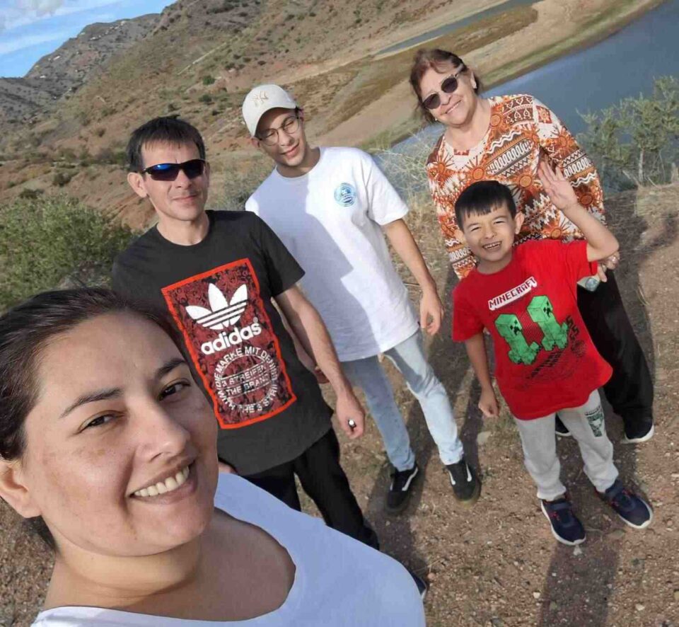 La historia de Gisele: se fue con toda su familia y abrió su propio bar argentino en España