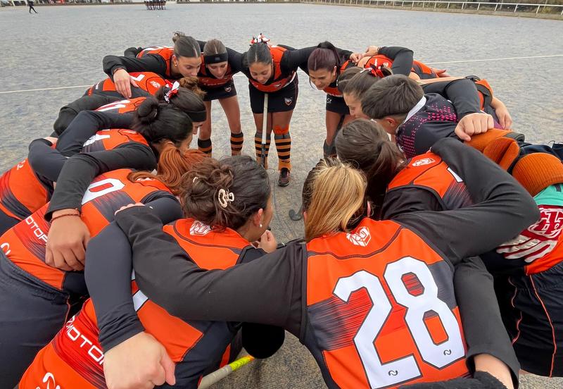 Hockey: Alta Gracia Rugby recibe a Antártida Argentina