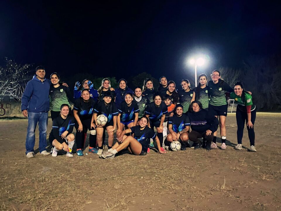 Club Sporting confirmó su plantel de Primera División de fútbol femenino y ya debutó en un amistoso