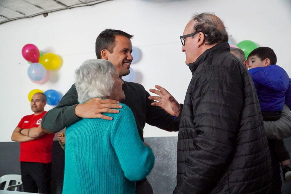 El Comedor de Barrio Sabattini celebró su 35° aniversario con música, danza y mucho cariño
