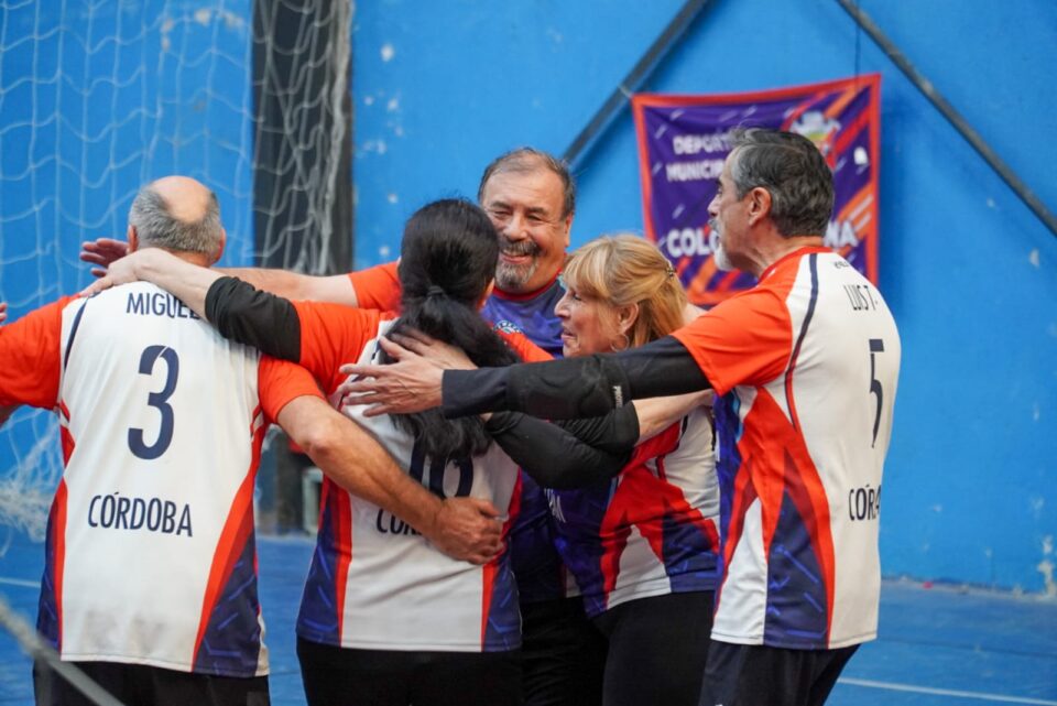 Alta Gracia es sede del Provincial “Córdoba Juega”