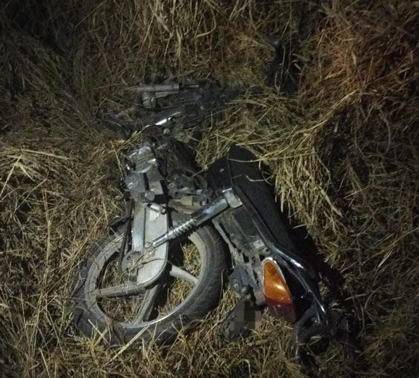 Recuperaron en Córdoba una motocicleta robada en Malagueño