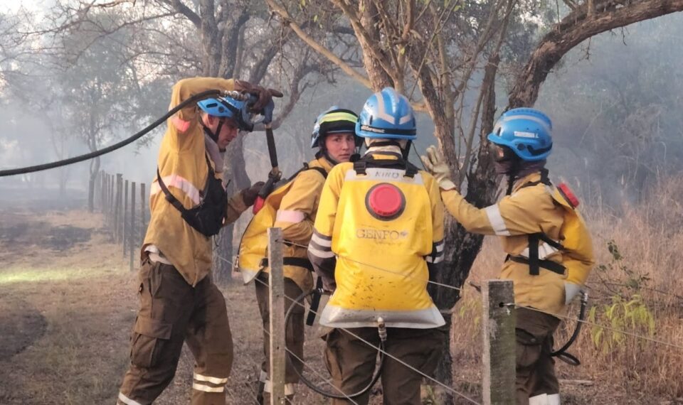 Emiten recomendaciones para prevenir incendios forestales