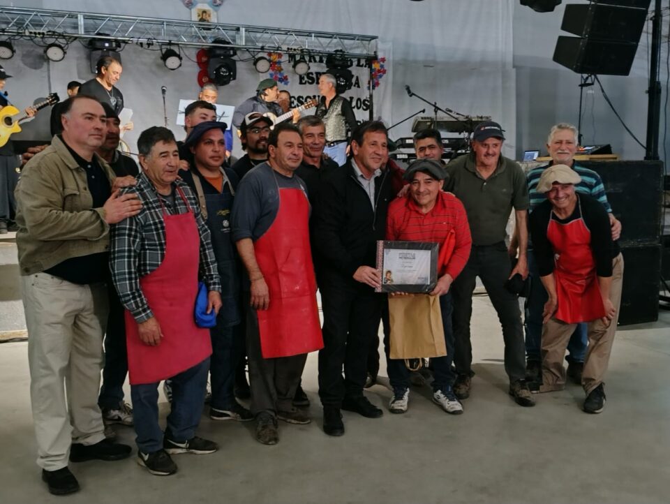 Toledo celebró la segunda edición del almuerzo con gran convocatoria y espíritu comunitario