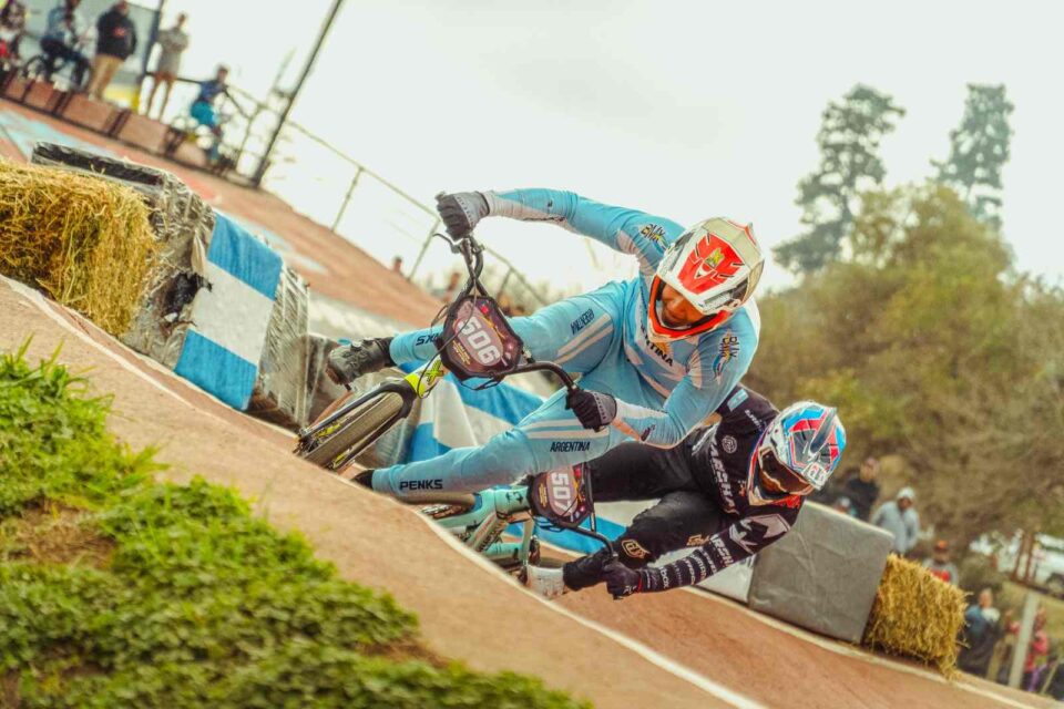 Un éxito: Alta Gracia vibró con la Copa Latinoamericana de BMX