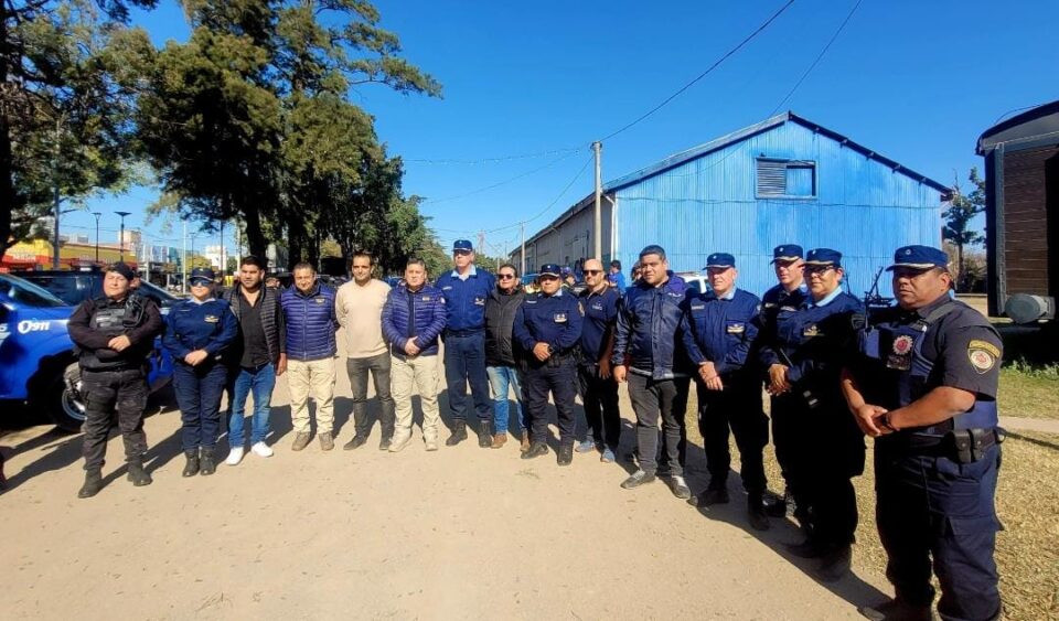 La Policía realizó un operativo interdepartamental en Lozada y la región