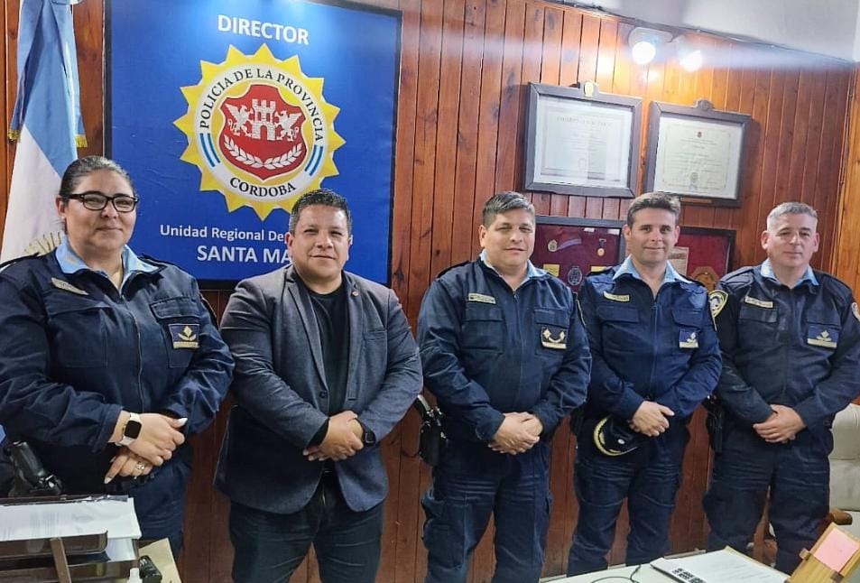 Más presencia policial en rutas: operativo interdepartamental en marcha