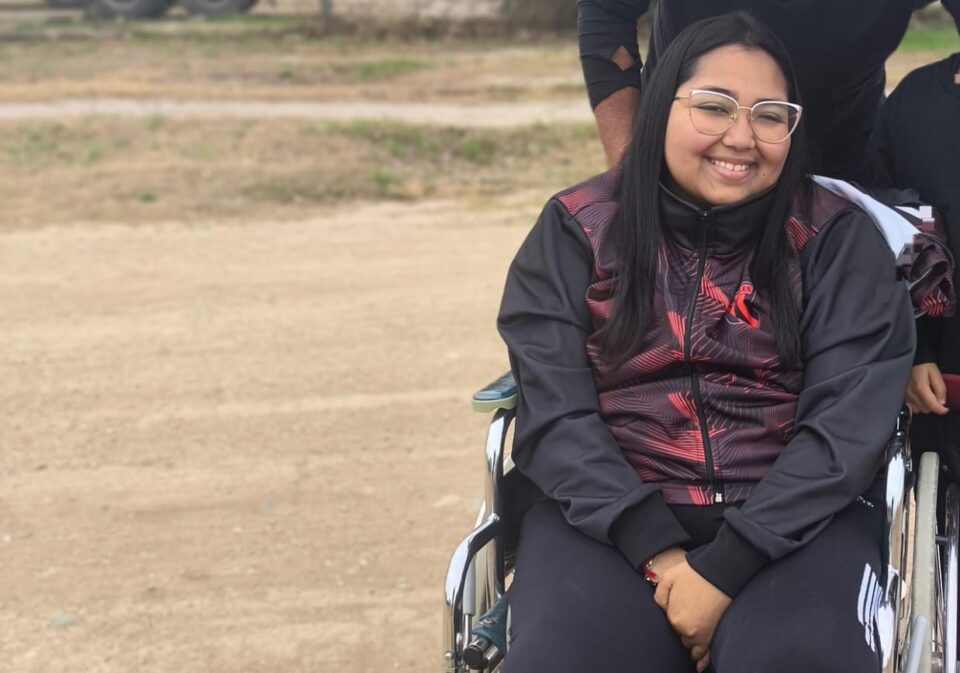 Candela busca volver a caminar y organizan torneo de fútbol solidario en Alta Gracia