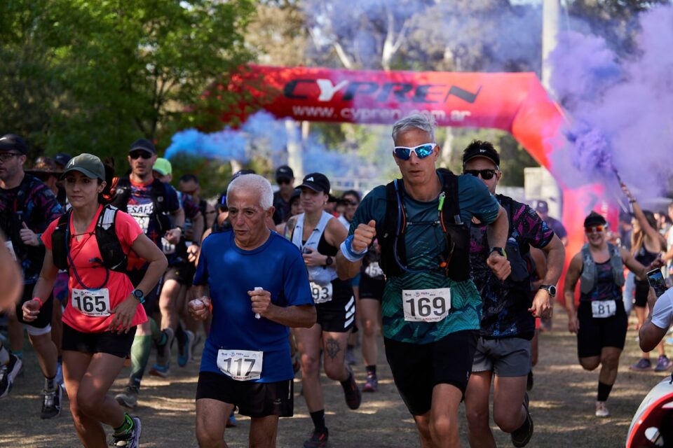 Vuelve la carrera por las sierras: desafío, naturaleza y deporte en el Paravachasca Running