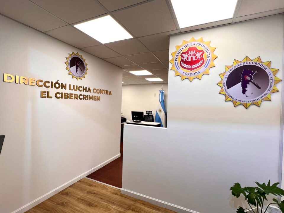 Avanzan en Córdoba con una unidad especializada en delitos digitales