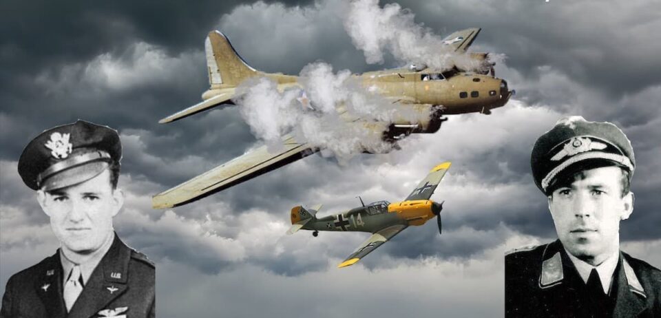 Brown y Stigler, caballeros del aire