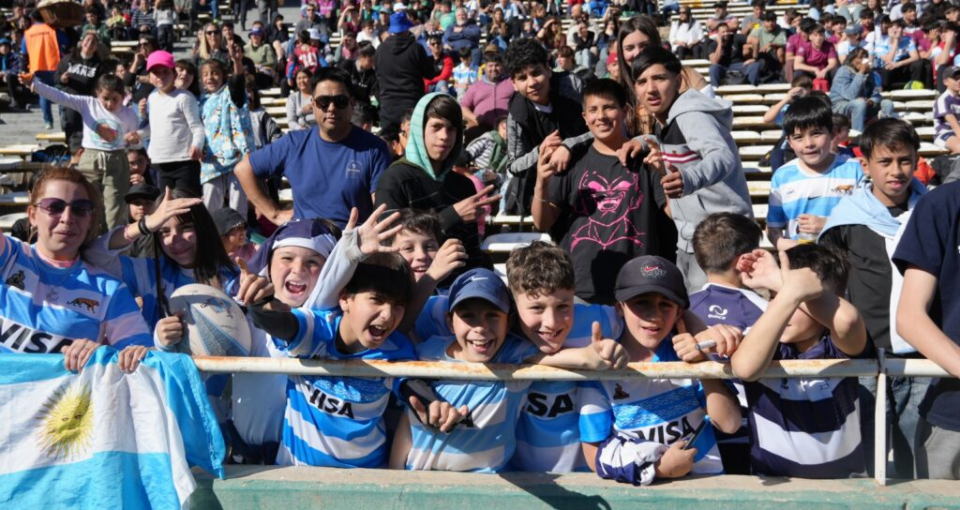 Fiebre por Pumas vs All Blacks: la ocupación hotelera al tope y gran recaudación