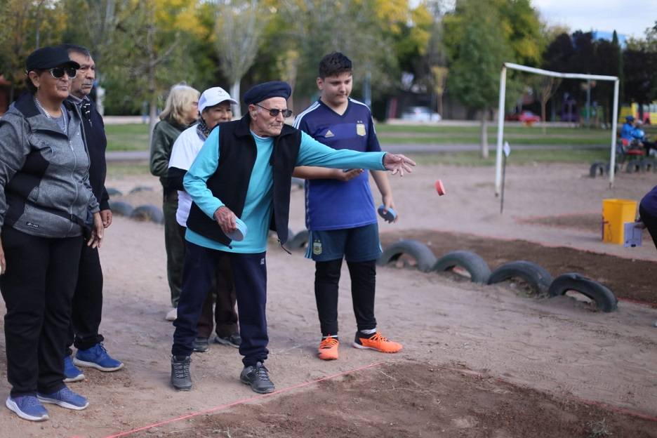 La Bolsa prepara el Encuentro del Centro de Jubilados Villas del Río