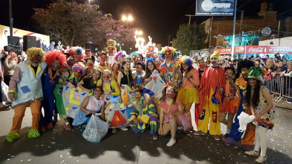 Se viene la tradicional «Juntada Falla» para recibir la primavera