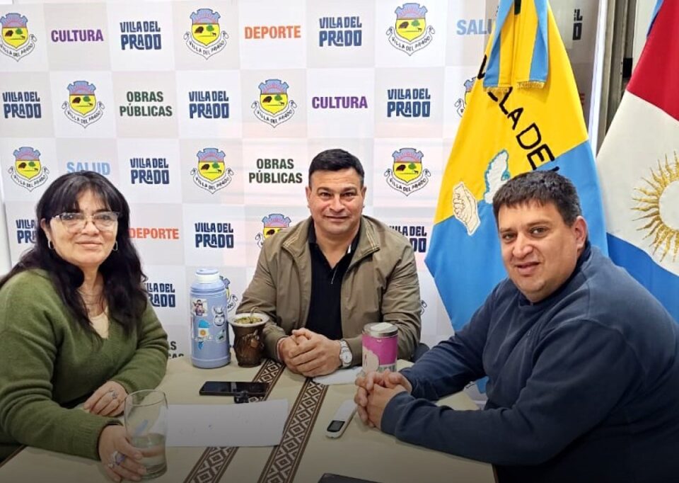Alianza del Corredor 5: tres comunas se unen para impulsar soluciones compartidas