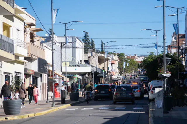 Las ventas minoristas en Alta Gracia cayeron un 12,9% en agosto