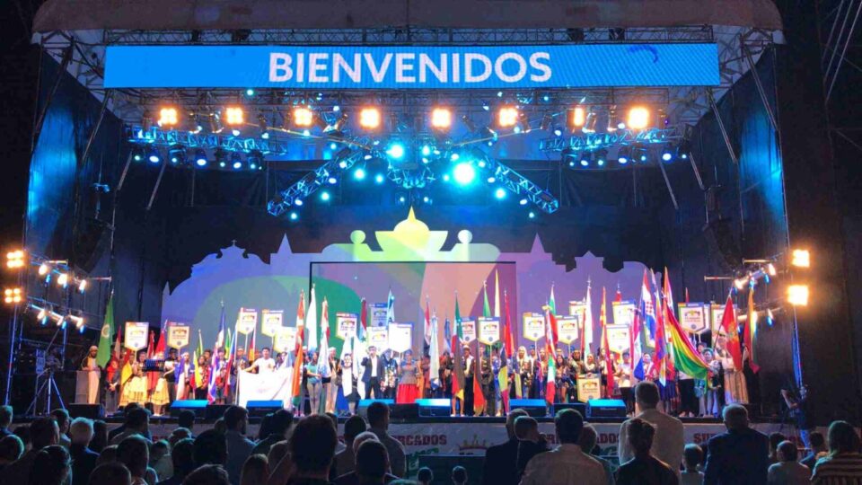 El municipio llama a conformar la nueva Comisión Organizadora de Colectividades