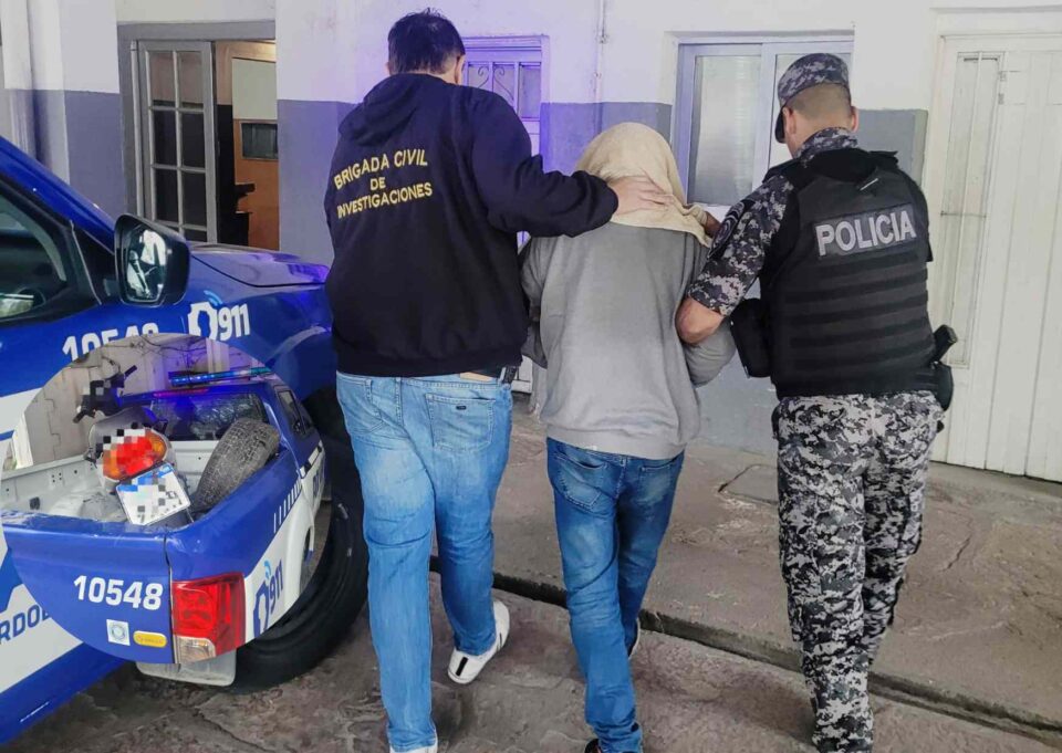 Atropelló a una mujer y se fugó: tras días, la policía lo atrapó y fue detenido