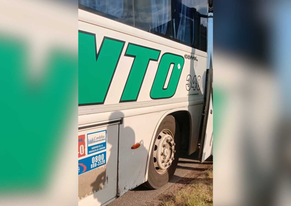 Vecinos denuncian nuevos problemas en el servicio de colectivos inteurbanos