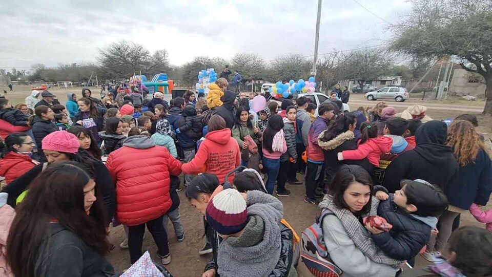 Con superhéroes, música y sorpresas, el Valle de Anisacate festeja el Día del Niño este domingo