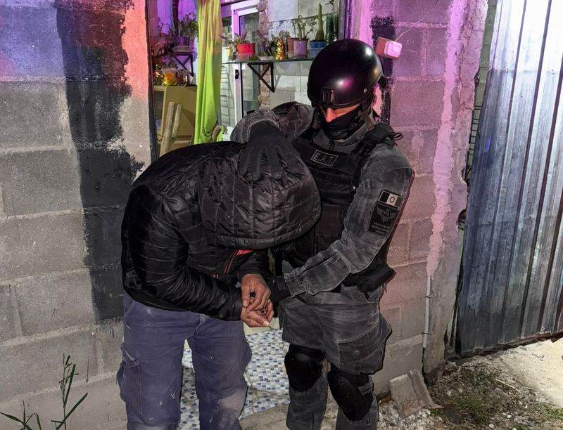 Antinarcotráfico cerró tres kioscos de droga y hay dos detenidos en Alta Gracia