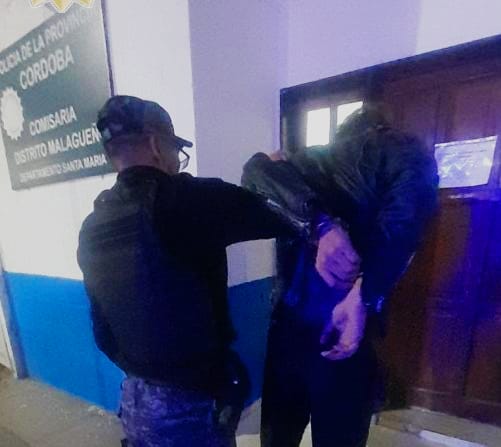 De no creer: se escapó con su auto secuestrado y la policía lo detuvo a cuadras