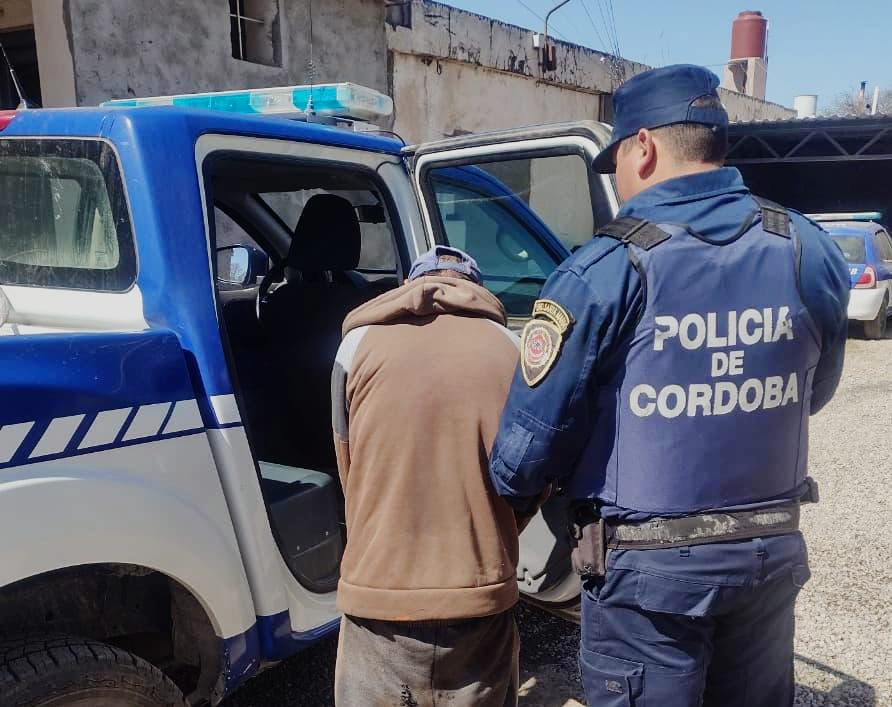Detienen a un hombre tras un robo en Despeñaderos y recuperan varios elementos