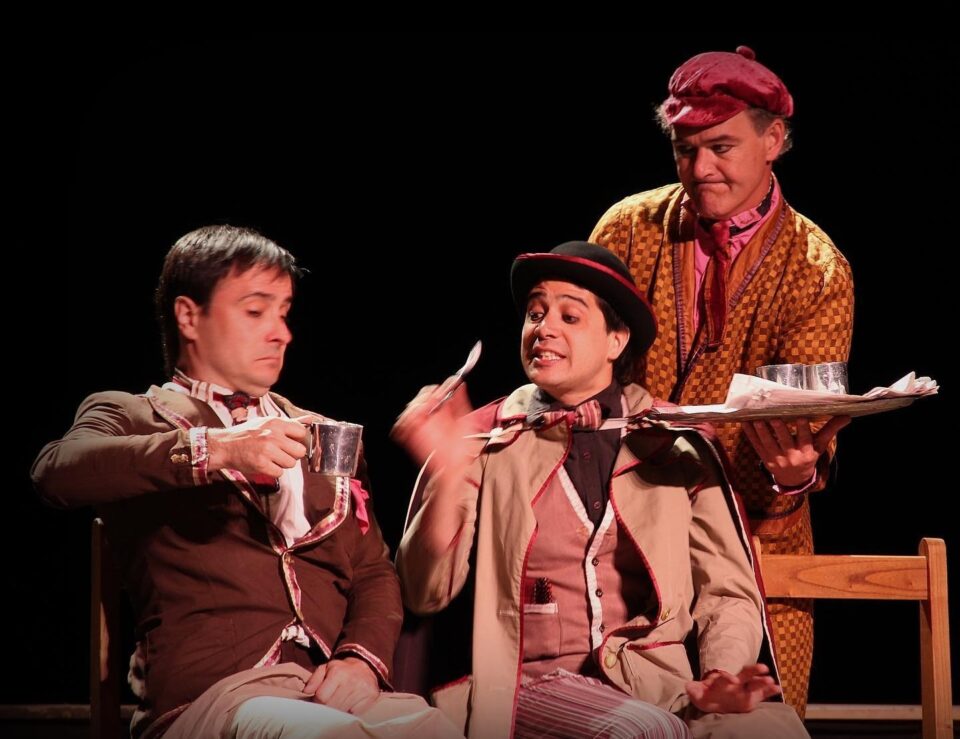 La Semana del Teatro Estudiantil cierra a lo grande con Cirulaxia en escena