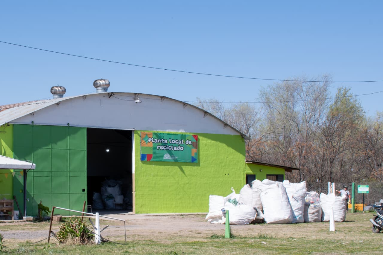 Llegó el día: Santa Ana inaugurará su Parque de la Economía Circular ...